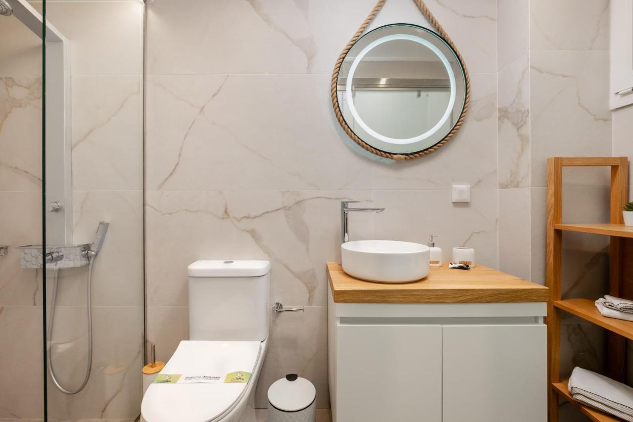 New Luxury Studio In The Heart Of Thiseio. Athens Exterior photo
