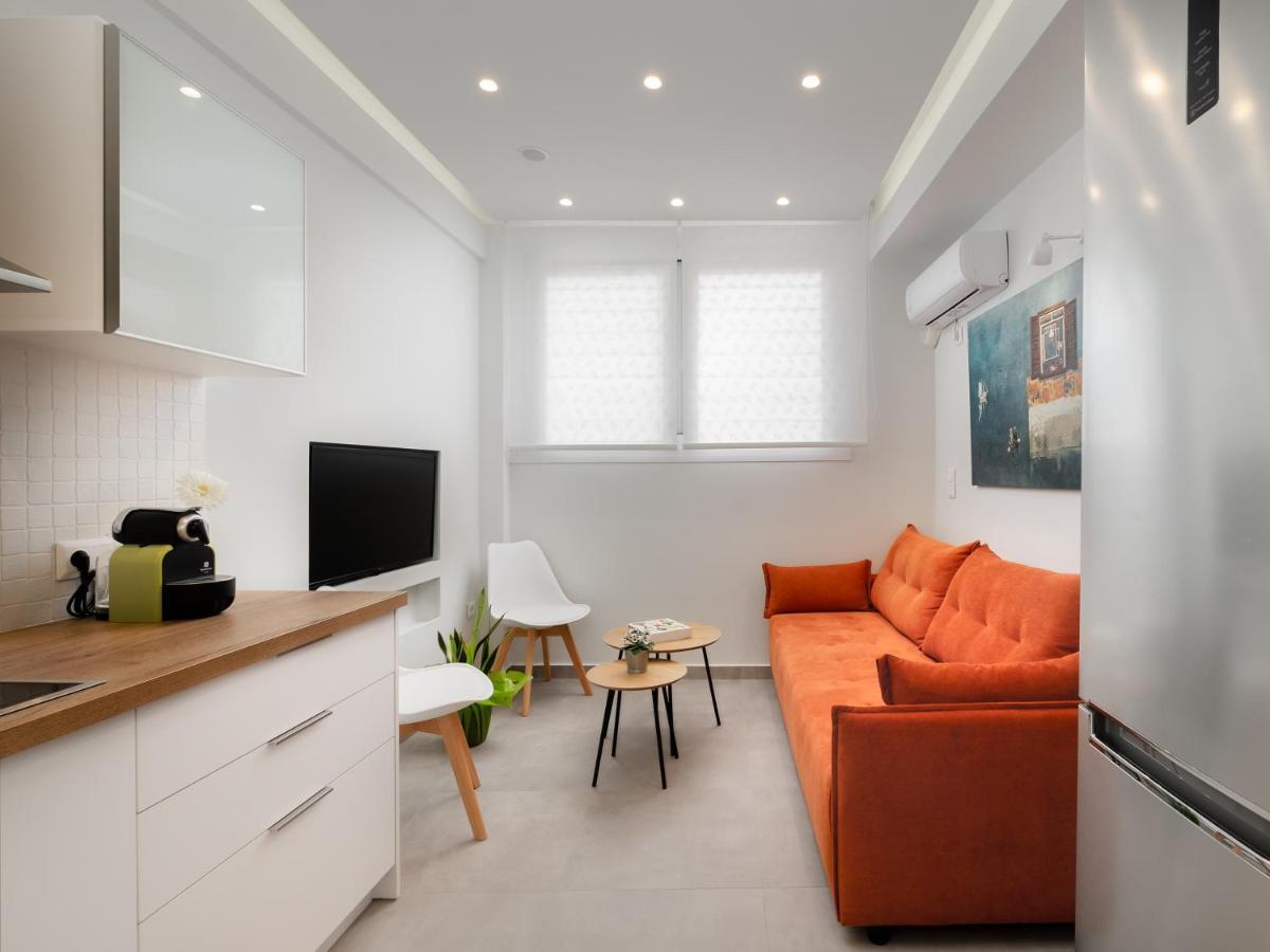 New Luxury Studio In The Heart Of Thiseio. Athens Exterior photo