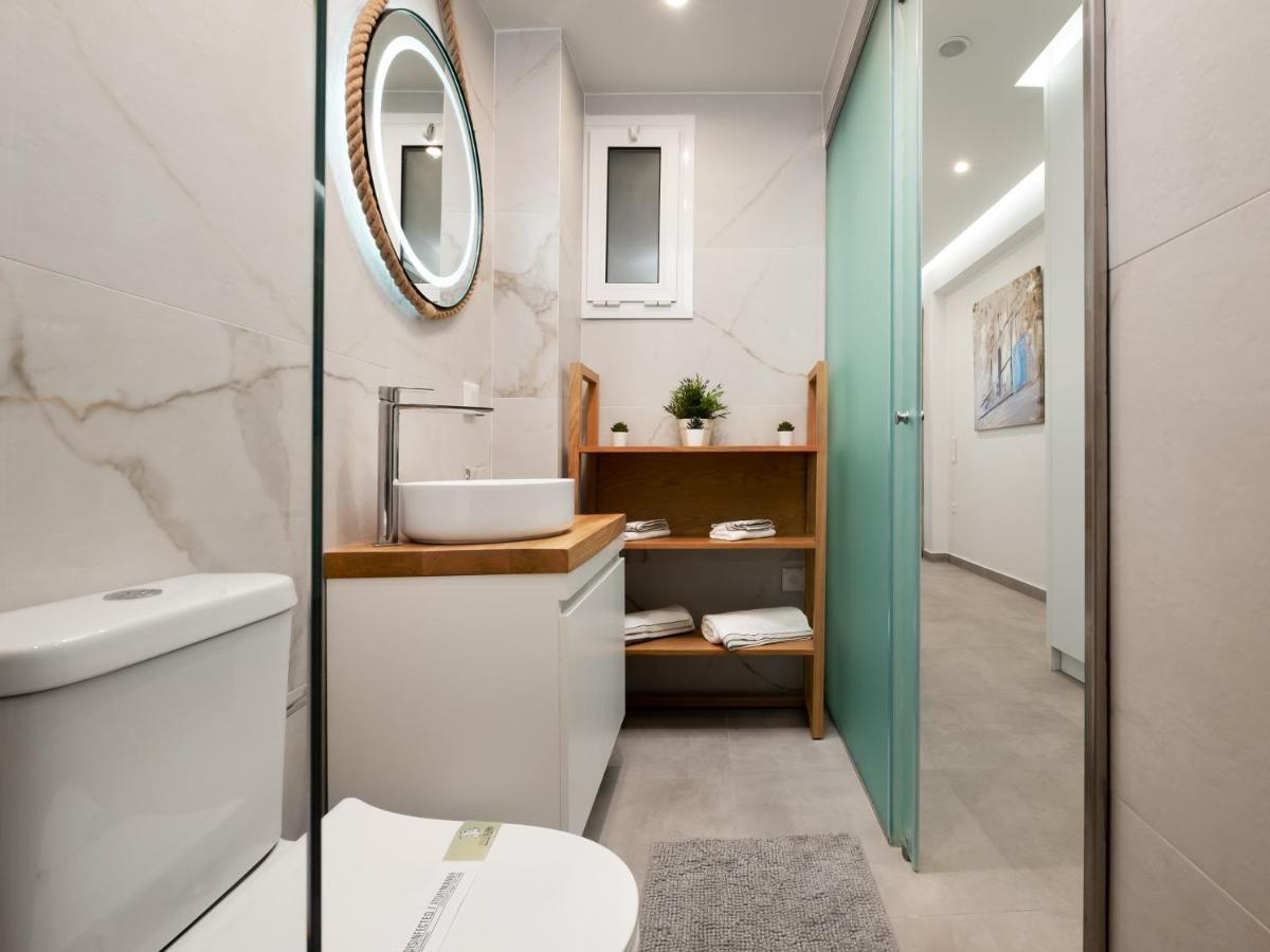 New Luxury Studio In The Heart Of Thiseio. Athens Exterior photo